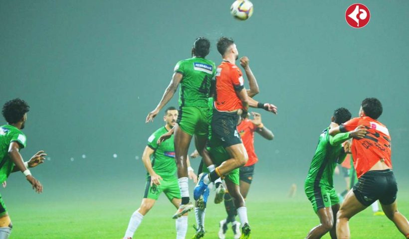 Inter Kashi vs Gokulam Kerala