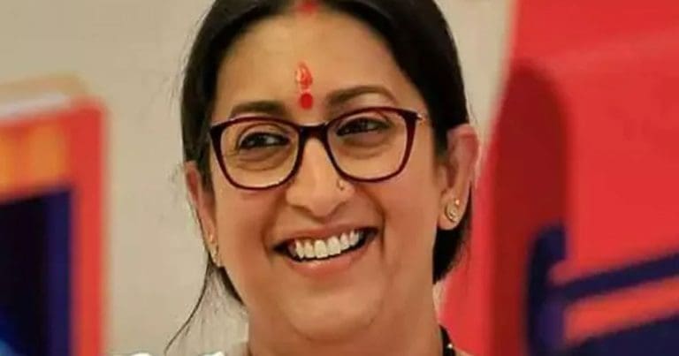 “কেজরীওয়ালকে জেলে যেতে ছেড়ে দিয়েছে দিল্লির জনগণ”,কটাক্ষ স্মৃতি ইরানির