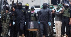 Israel Receives Remains of Four Deceased Hostages from Gaza