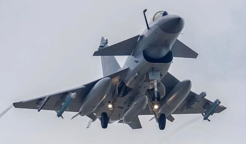 China J-10C