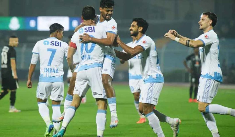 Jamshedpur FC Defeats Mohammedan SC