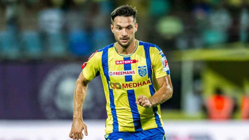 Jesus Jimenez Ruled Out of Jamshedpur Clash Due to Injury Blow"