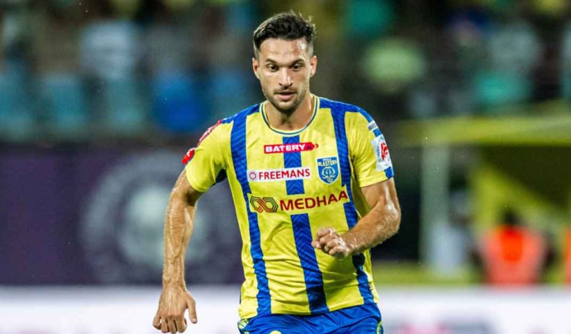 Jesus Jimenez Ruled Out of Jamshedpur Clash Due to Injury Blow"