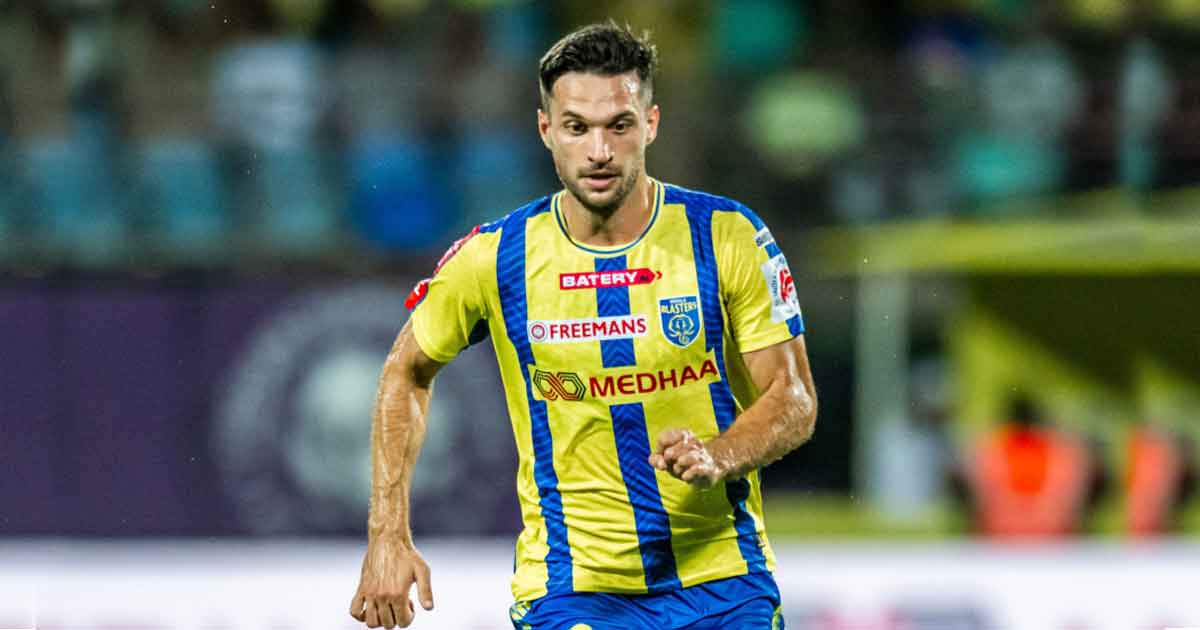 Jesus Jimenez Ruled Out of Jamshedpur Clash Due to Injury Blow"