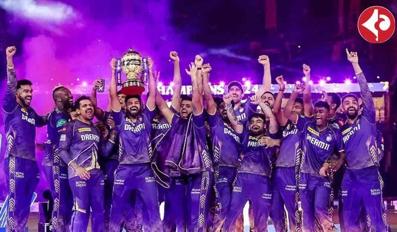 KKR vs RCB in IPL 2025 Schedule opening Match