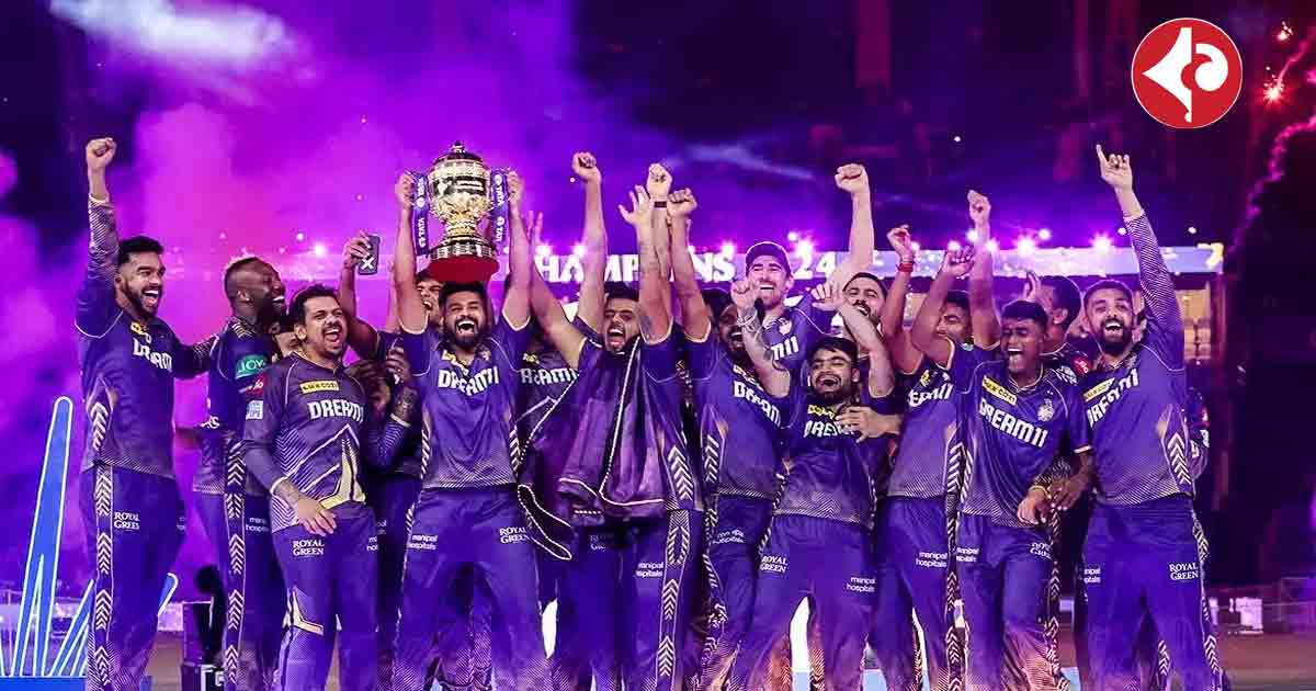 KKR vs RCB in IPL 2025 Schedule opening Match