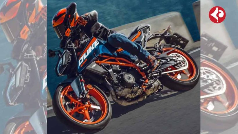 2025 KTM 390 Duke Gets Huge Price Drop In India