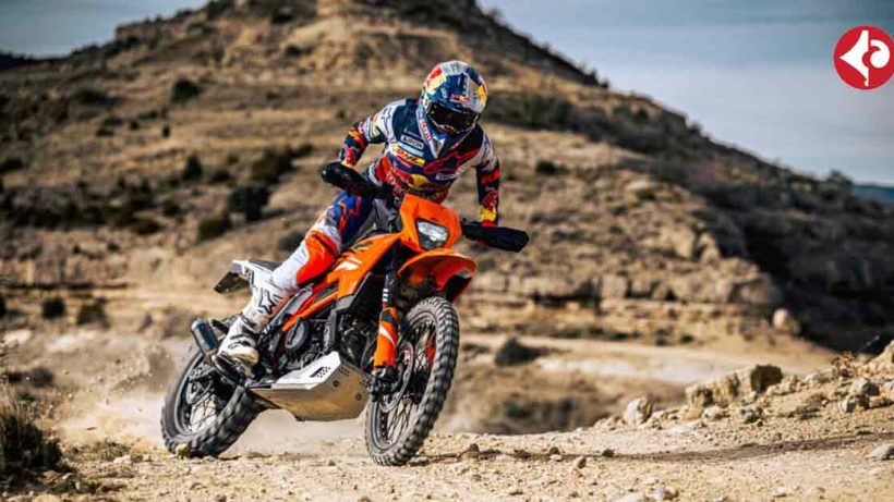 KTM 390 Enduro R to be launched in India soon