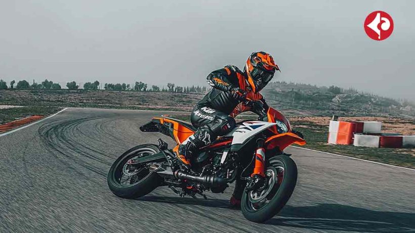 KTM 390 SMC R India launch timeline details revealed