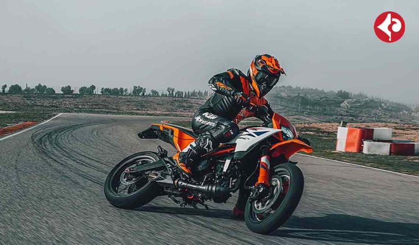 KTM 390 SMC R India launch timeline details revealed