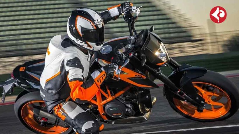 KTM likely to be working on an updated 690cc single-cylinder engine