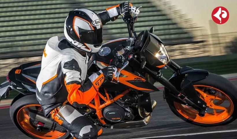 KTM likely to be working on an updated 690cc single-cylinder engine