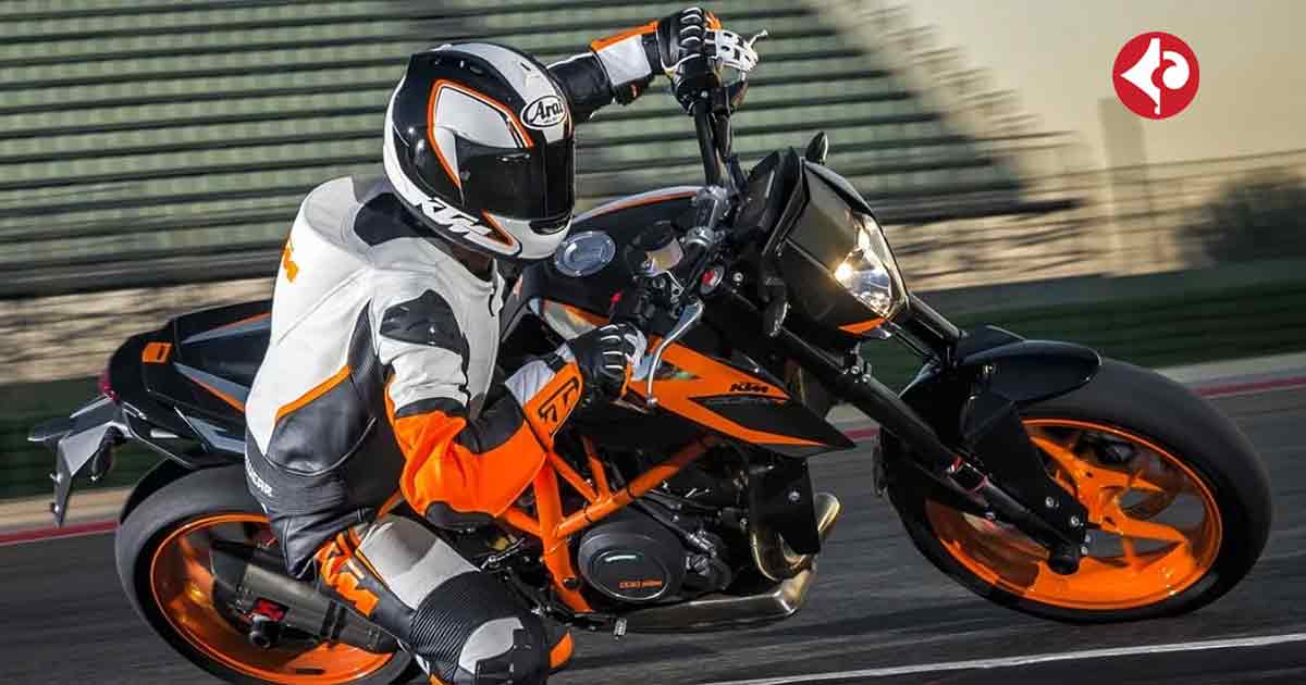 KTM likely to be working on an updated 690cc single-cylinder engine