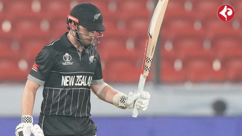 Kane Williamson Century against South Africa at Lahore