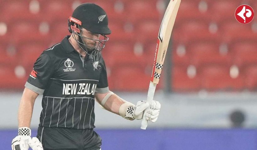 Kane Williamson Century against South Africa at Lahore