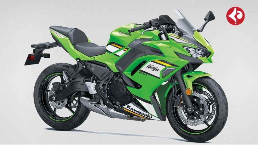 Kawasaki Ninja 650 available with benefits worth Rs 45,000