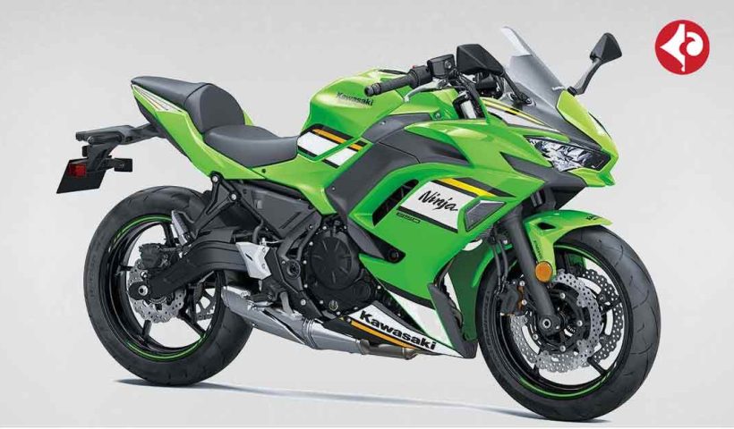 Kawasaki Ninja 650 available with benefits worth Rs 45,000