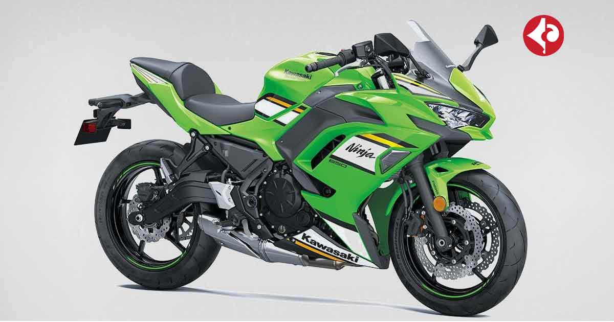 Kawasaki Ninja 650 available with benefits worth Rs 45,000