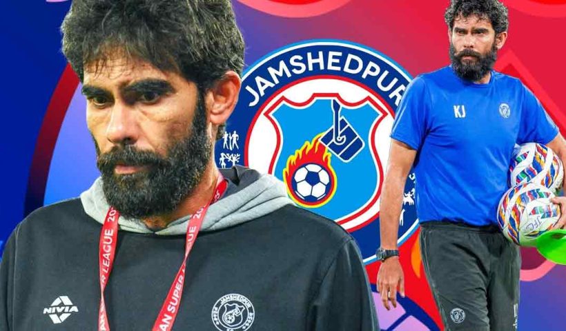 Khalid Jamil Reacts to Jamshedpur FC's Defeat Against Bengaluru FC in ISL