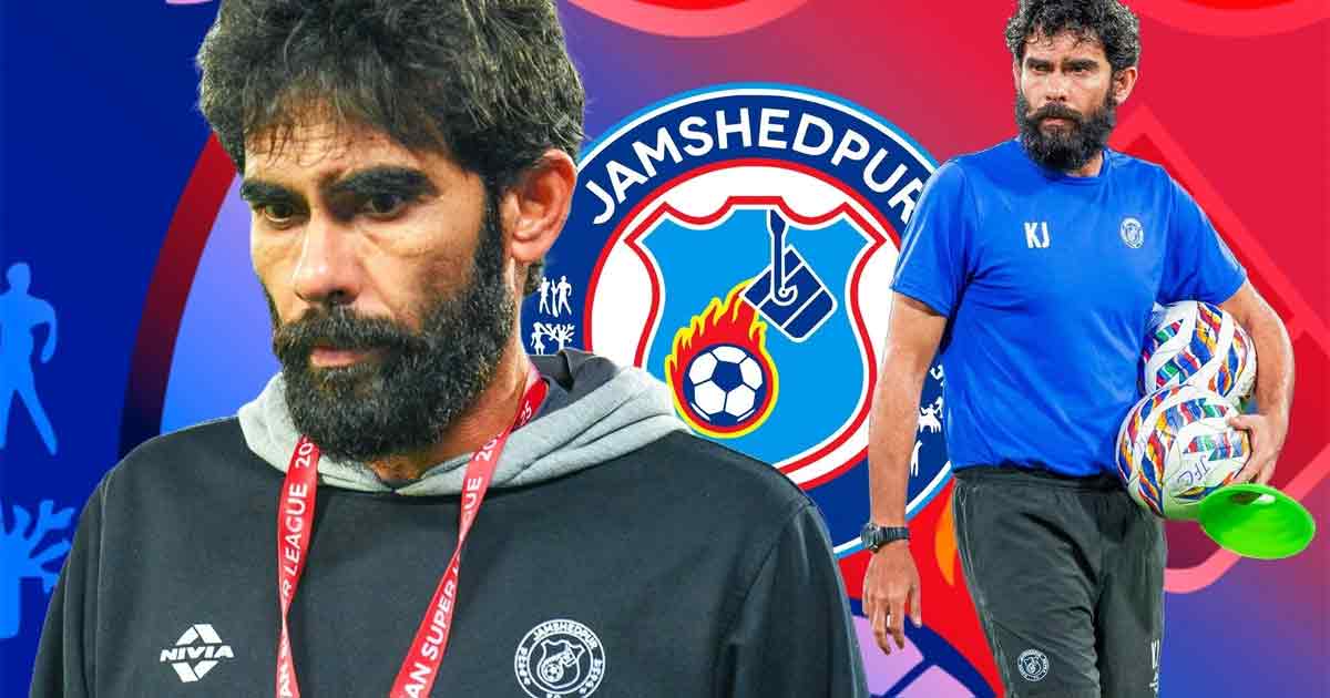 Khalid Jamil Reacts to Jamshedpur FC's Defeat Against Bengaluru FC in ISL