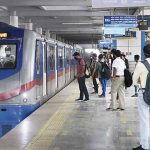 Latest News পুজোয় যাত্রীর চাপ সামলাতে মেট্রোর সংখ্যা বাড়ানোর নির্দেশ মমতার