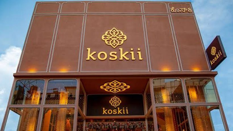 Leading occasion wear brand Koskii