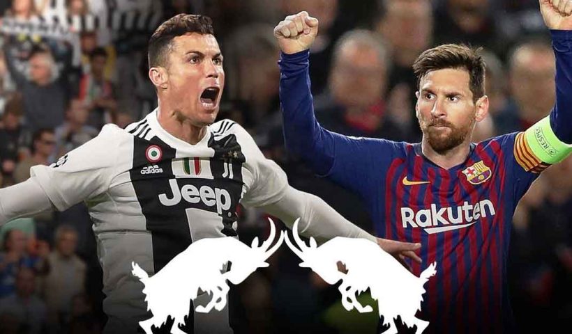 Lionel Messi GOAT Debate Ronaldo