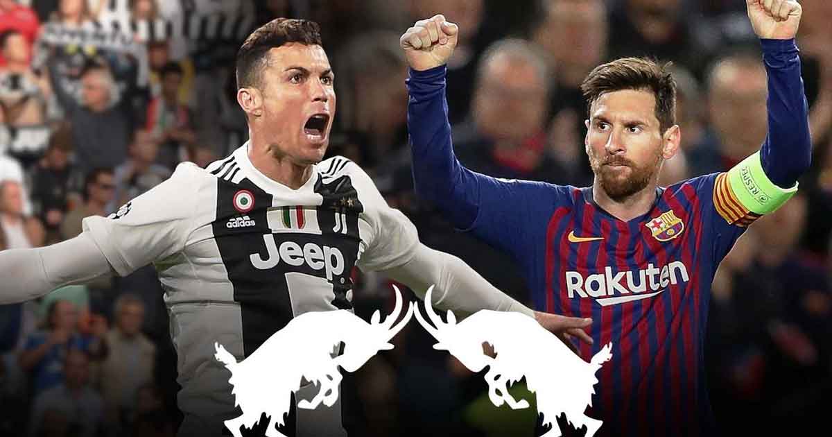 Lionel Messi GOAT Debate Ronaldo