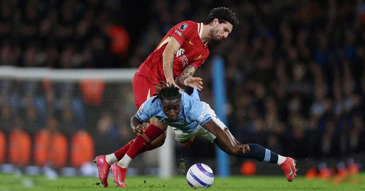 Liverpool to 2-0 Win Over Manchester City