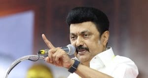 MK Stalin on waqf bill