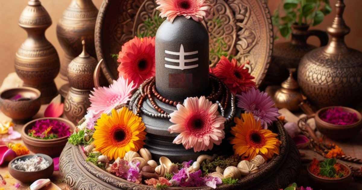 Mahashivratri 2025-Shivling