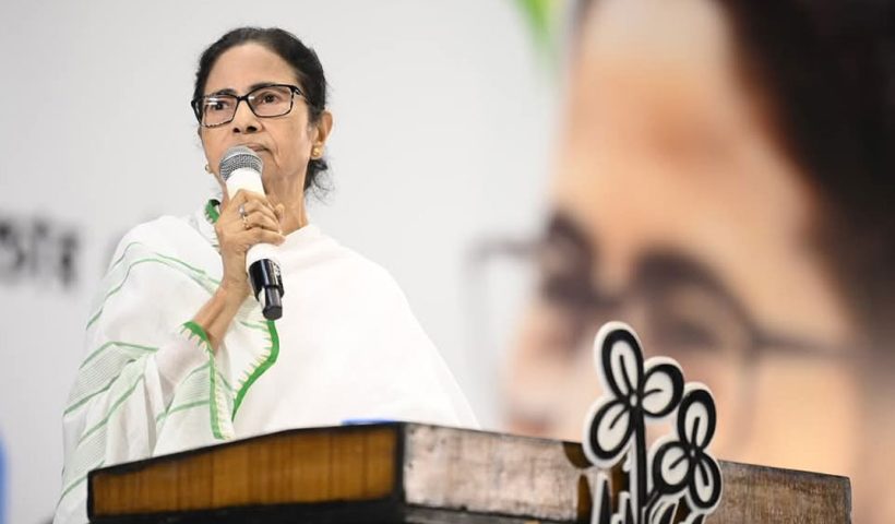 Mamata Banerjee