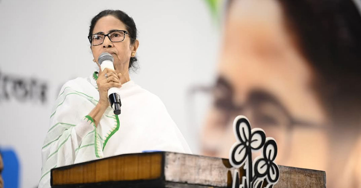 Mamata Banerjee