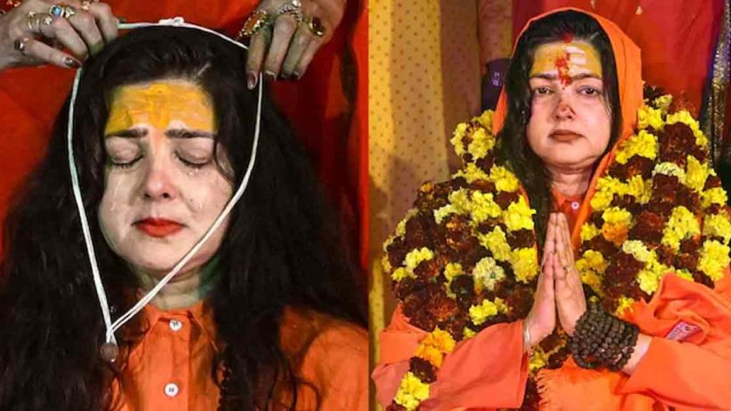 mamta-kulkarni-resigns-mahamandaleshwar-post-kinnar-akhada-says-i-have-been-sadhvi-since-childhood