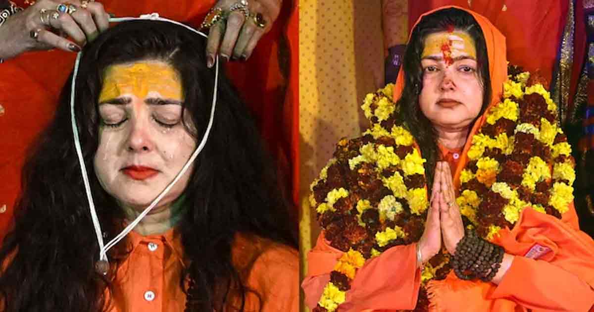 mamta-kulkarni-resigns-mahamandaleshwar-post-kinnar-akhada-says-i-have-been-sadhvi-since-childhood