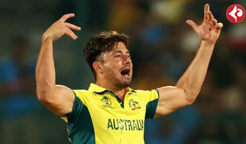 Marcus Stoinis