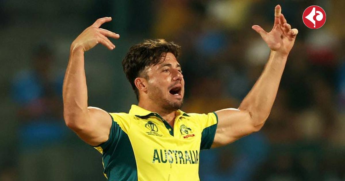 Marcus Stoinis