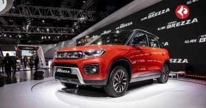 Maruti Suzuki Brezza