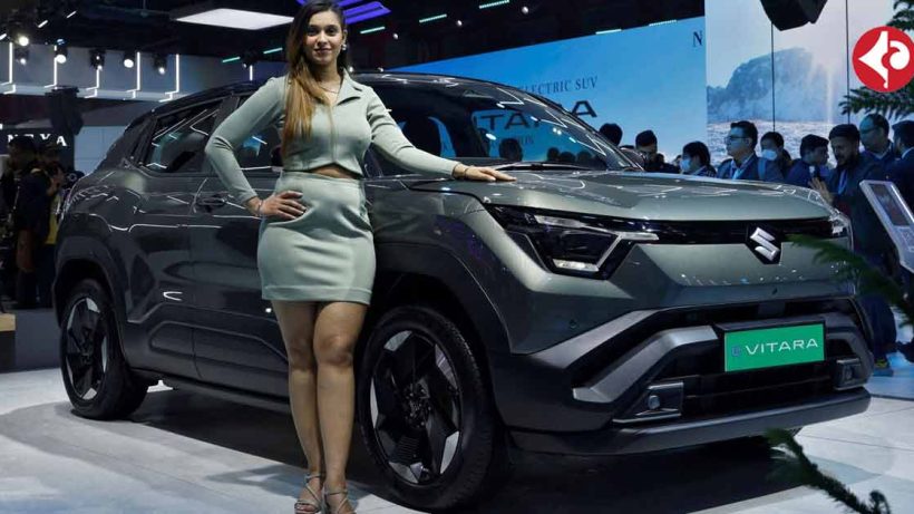 Maruti Suzuki e Vitara to get a single battery pack