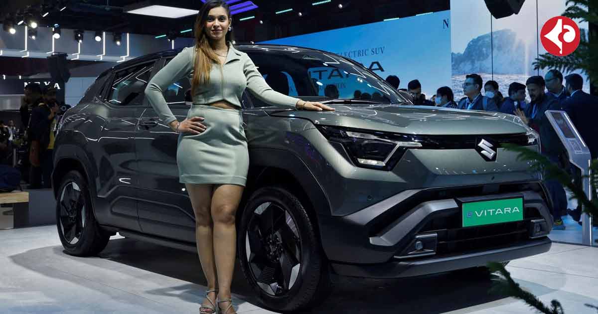 Maruti Suzuki e Vitara to get a single battery pack