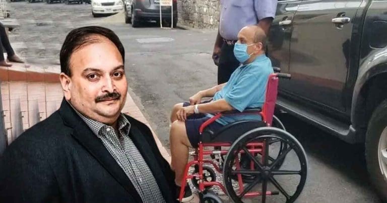 ক্যান্সার আক্রান্ত ঋণ জালিয়াতি মামলার অভিযুক্ত মেহুল চোকসি Mehul Choksi in Belgium for Cancer Treatment