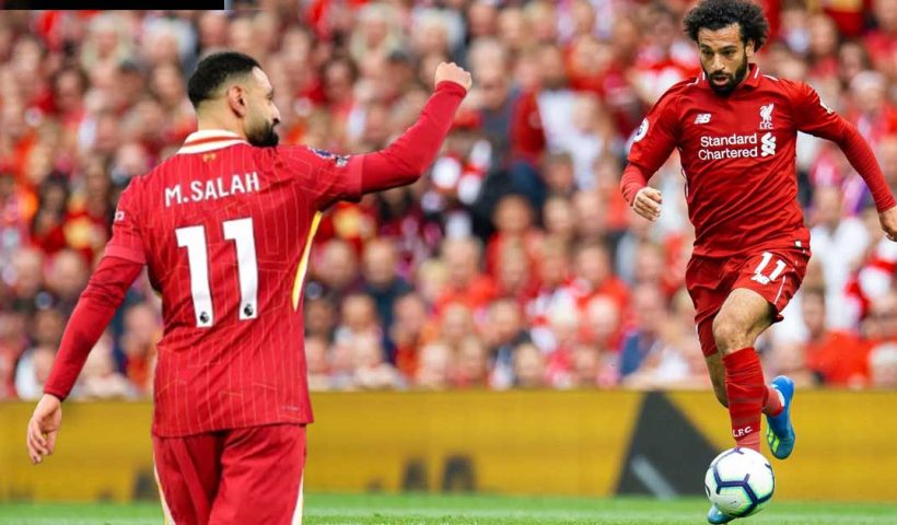 Mohamed Salah Hints at Liverpool Exit