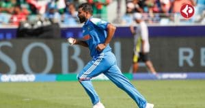 Mohammed Shami create record as Indian bowler overall in the world to take 200 wickets in ODI