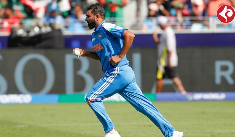 Mohammed Shami create record as Indian bowler overall in the world to take 200 wickets in ODI