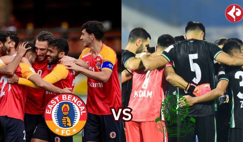 Mohammedan SC vs East Bengal FC kolkata derby in ISL 2024-25