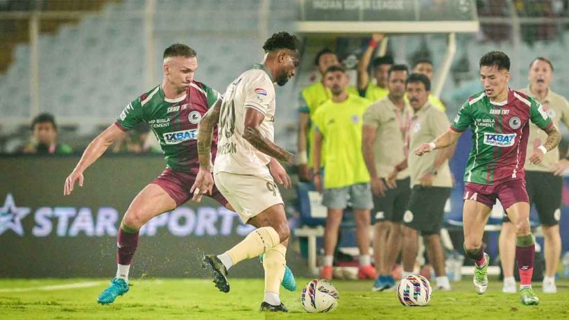 Mohun Bagan SG Secures ISL Shield with 1-0 Victory Over Odisha FC: Dimitri Petratos Scores Winning Goal