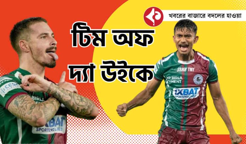 Mohun Bagan Jamie Maclaren Deependu Biswas