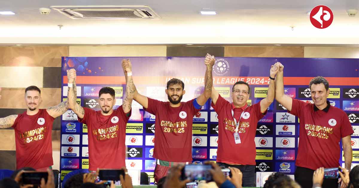 Mohun Bagan SG coach Jose Molina Target for ISL Cup after win ISL Shield 2024-25 Session