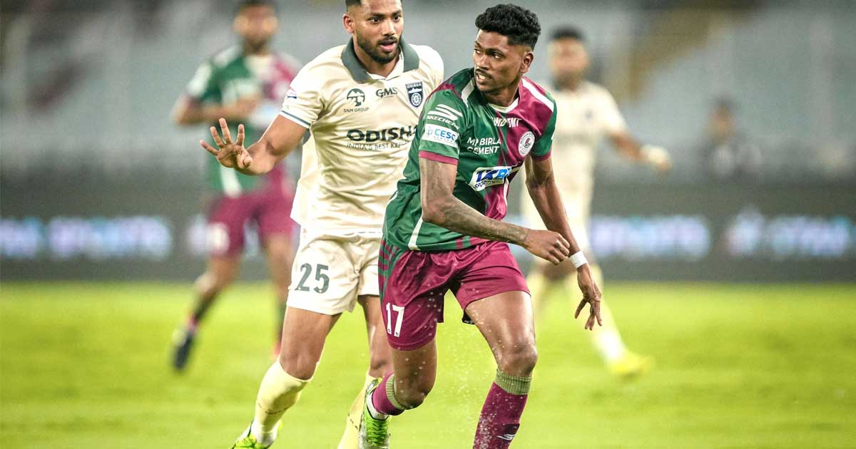 Mohun Bagan SG Faces Odisha FC in Crucial ISL Match