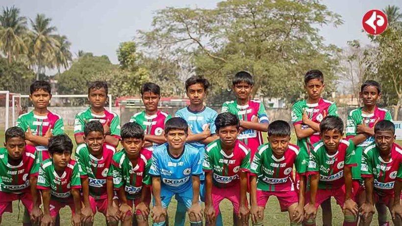 Mohun Bagan SG beat Mohammedan SC in Kolkata Derby by 11-0